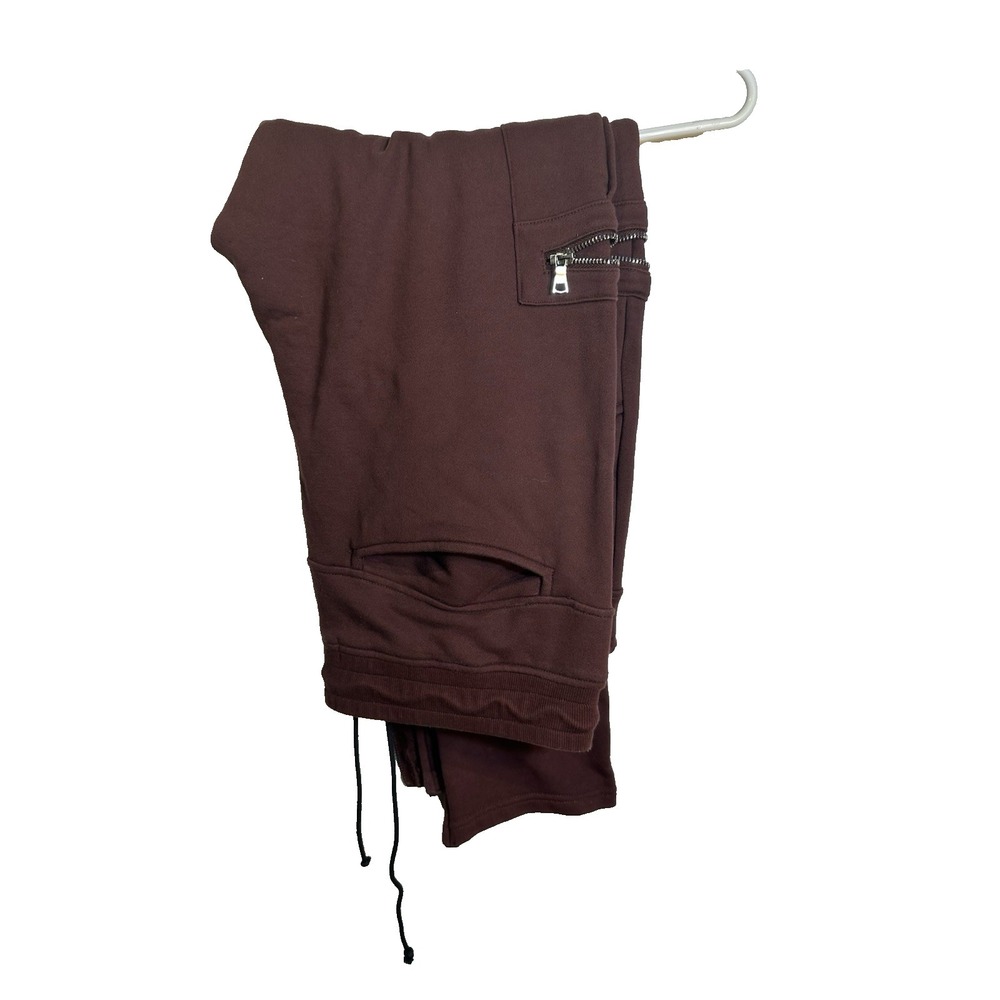 crysp denim womens sweat pants with pockets size 2XL XXL‎ small mark see photos